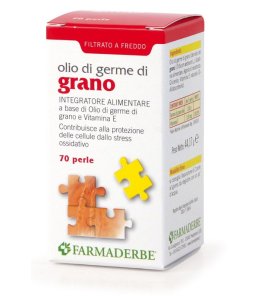 OLIO DI GERME DI GRANO 70PRL