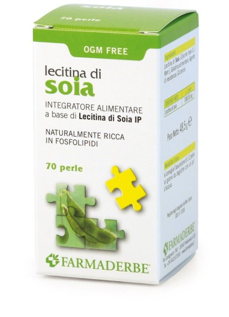 NUTRA LINE LECITINA SOIA 70CPS