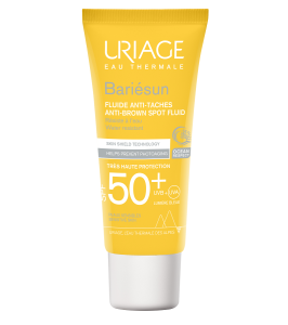 BARIESUN SPF50+ FLUIDE A/TACHE