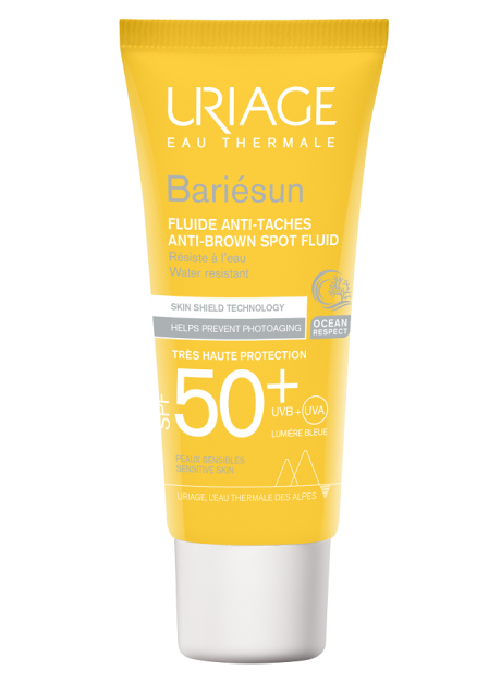 BARIESUN SPF50+ FLUIDE A/TACHE