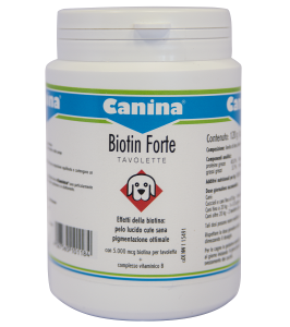 BIOTIN FORTE 120TAV