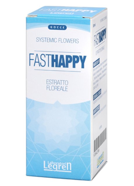 FAST HAPPY 30ML GTT
