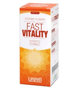 FAST VITALITY 30ML GTT