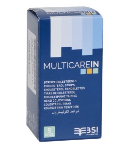 MULTICARE IN COLESTEROLO  5STR