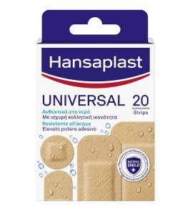 HANSAPLAST CER 4FORME 20PZ