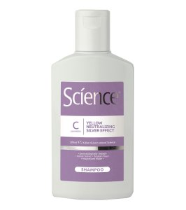 SCIENCE SHAMPOO A/GIALLO EFF A