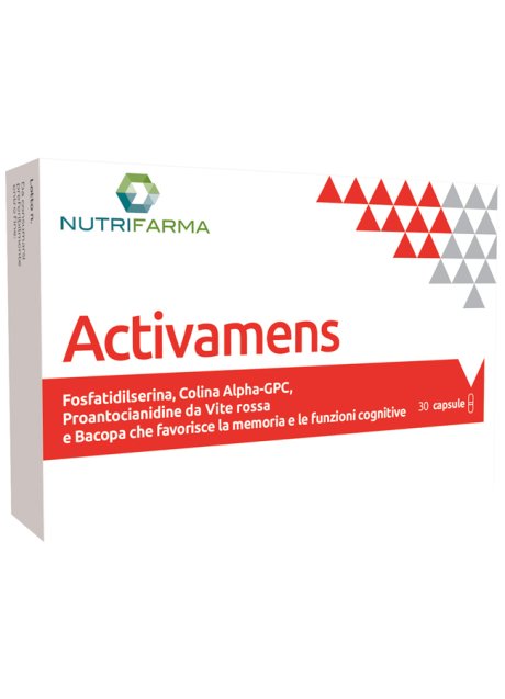 ACTIVAMENS 30CPS