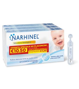 NARHINEL SOL FISIO 3 PACK PR2022