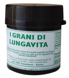 I GRANI DI LUNGA VITA 35G