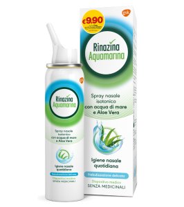 RINAZINA AQUAMAR ALOE D PRO 100M