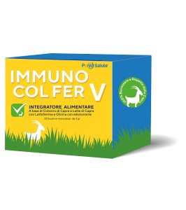 IMMUNO COLFER V 20BUST