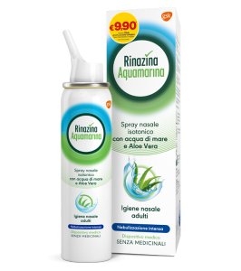 RINAZINA AQUAMAR ALOE F PRO 100M