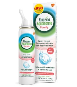 RINAZINA AQUAMAR FAMILY PRO 100M