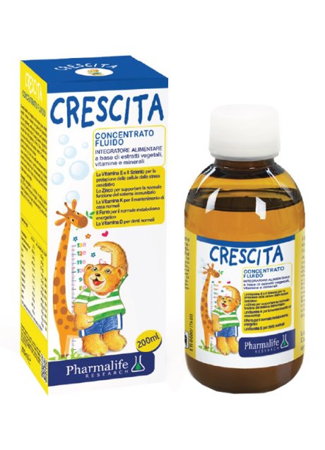 CRESCITA CONCENTRATO FLUIDO