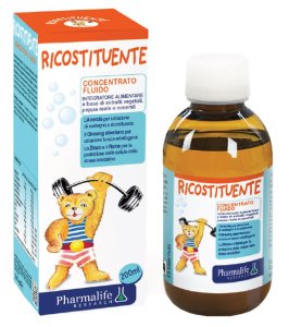 RICOSTITUENTE CONCENTRATO FLU