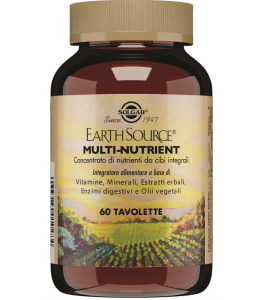 EARTH SOURCE MULTI-NUTR 60T SOLG