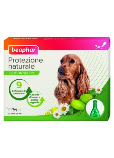 PROTEZIONE NAT. SPOT ON CANE T