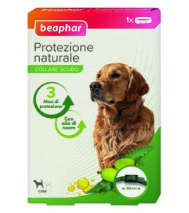 PROTEZIONE NAT. COLLARE CANE G