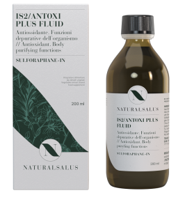 IS2 ANTOXI PLUS FLUID 200ML NA