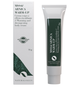MSS4 ARNICA WARM UP CREMA 75G