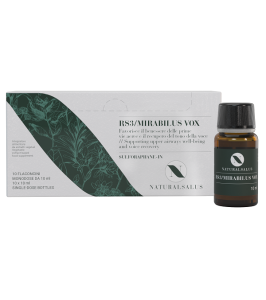 RS3 MIRABILUS VOX 10FL 10ML