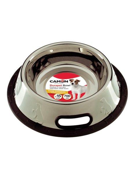 CIOTOLA ACCIAIO A/ROVESC 800ML