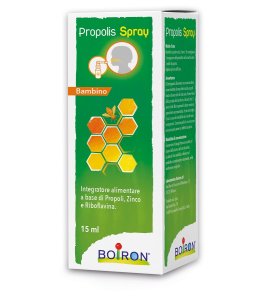 PROPOLIS SPRAY BAMBINO 15ML