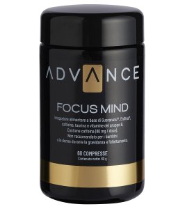 FOCUS MIND 60CPR