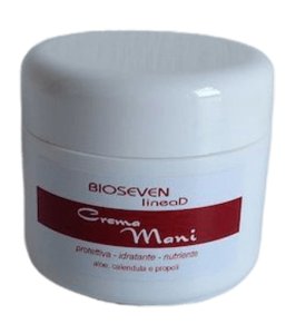 LINEA D CREMA MANI 100ML