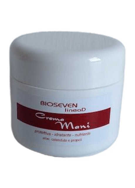 LINEA D CREMA MANI 100ML