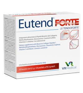 EUTEND FORTE TENDOFORTE 20BUST