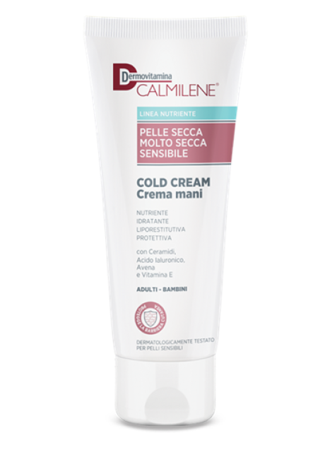 DERMOVITAMINA CALM COLD CR MAN