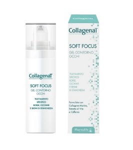 COLLAGENAT SOFT FOCUS GEL CONT