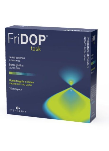 FRIDOP TASK 20STICK PACK