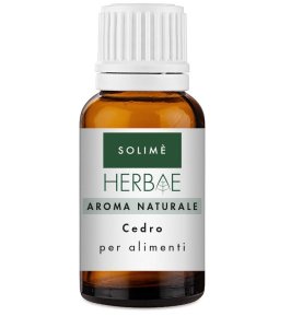 HERBAE AROMA NAT CEDRO 10ML