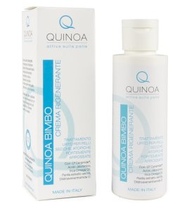 QUINOA BIMBO CREMA RIGENERANTE