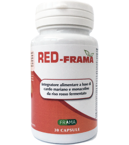 RED-FRAMA 30CPS