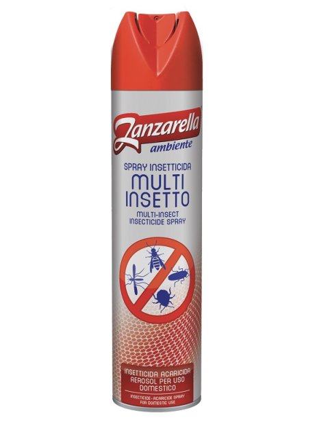 ZANZARELLA AMB SPRAY MULTINSET