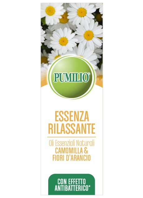 PUMILIO ESSENZA RILAS C/ANTIBA