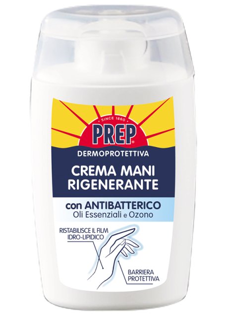 PREP CR MANI RIGENER ANTIBATT