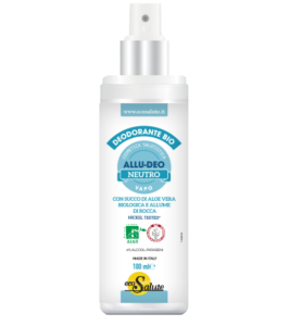 ALLU DEO BIO NEUTRO 100ML