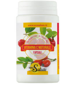 VITAMINA C NATURALE CAPSULE