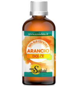 ARANCIO DOLCE OLIO ESSENZIALE