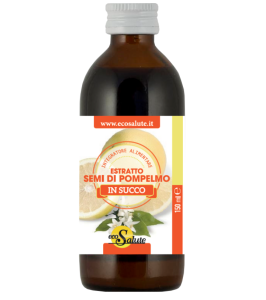 ESTRATTO POMPELMO SUCCO 150ML