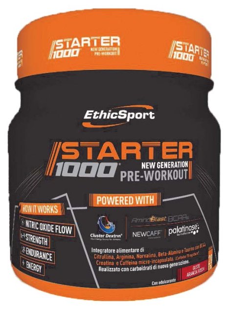 STARTER 1000 NEW GENER PRE WOR