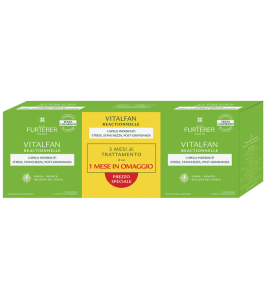 VITALFAN REACTIONNELLE TRIO 22