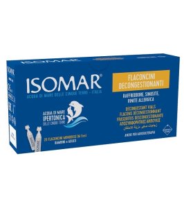 ISOMAR FLAC DECONGEST 20X5ML