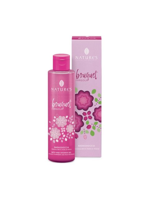NATURE'S BOUQUET BAGNO DOCCIA