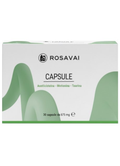 ROSAVAI 30CPS