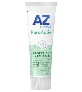 AZ DENT PUREACT  ESSENT 75ML